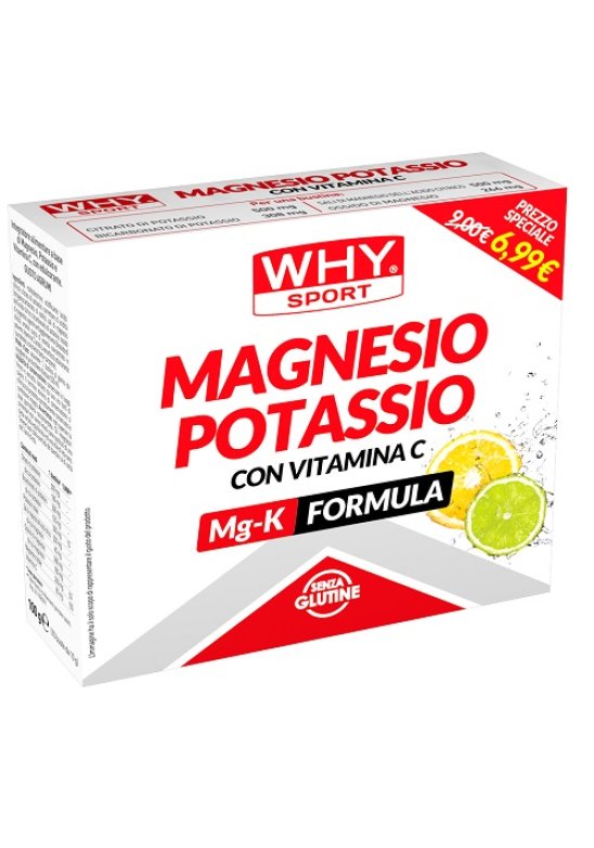 MAGNESIO POTASSIO 10BUST