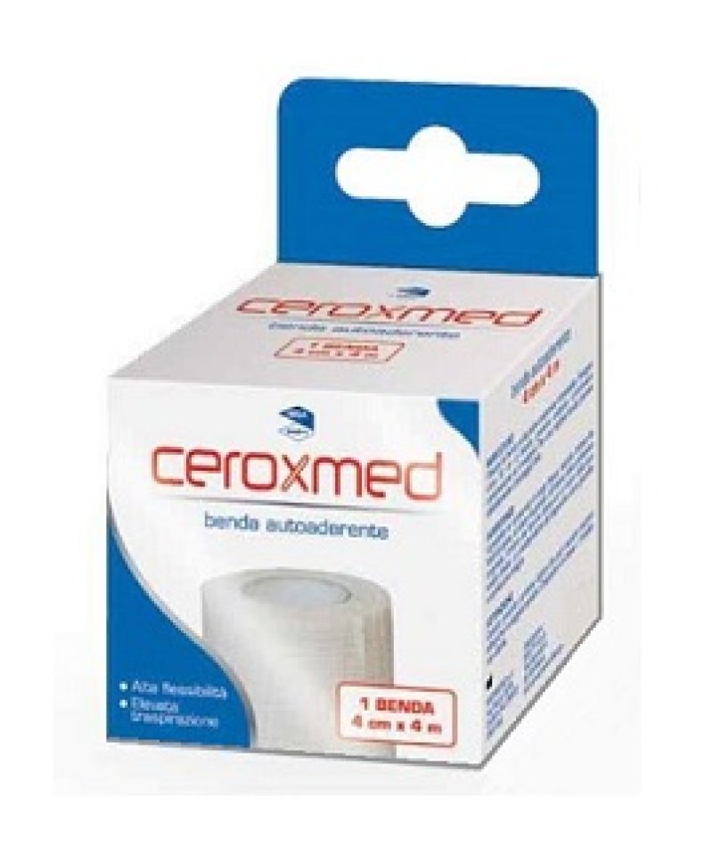 BENDA EL CEROXMED ADER CM4X4M