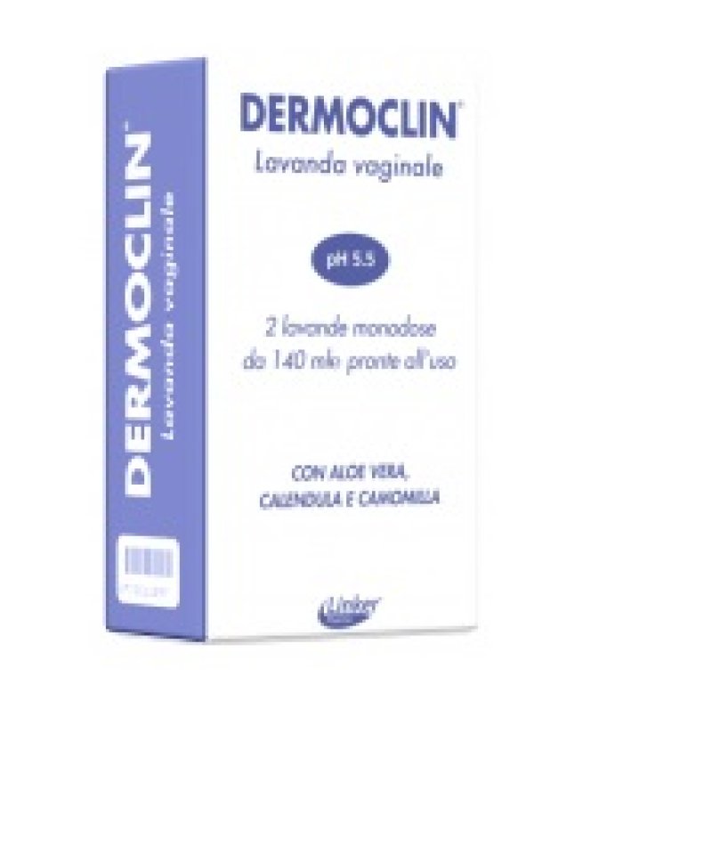 DERMOCLIN LAVANDA 2FL 280ML