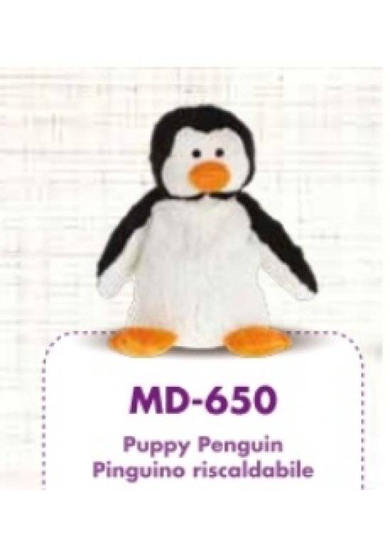 PUPPY PINGUINO