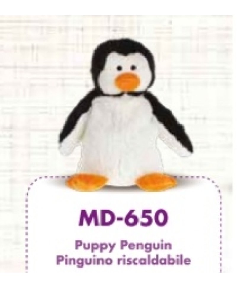 PUPPY PINGUINO