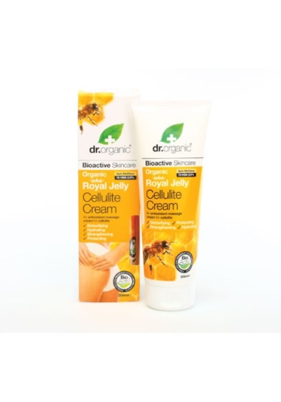 DR ORGANIC JELLY CELLULITE