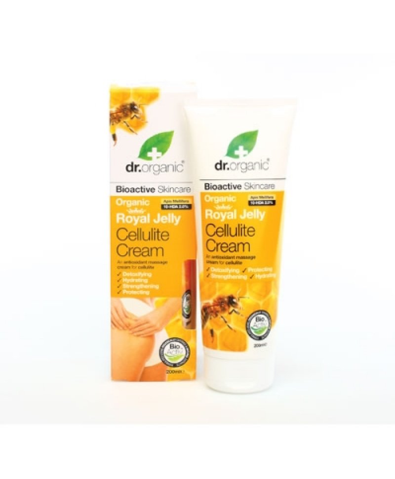 DR ORGANIC JELLY CELLULITE