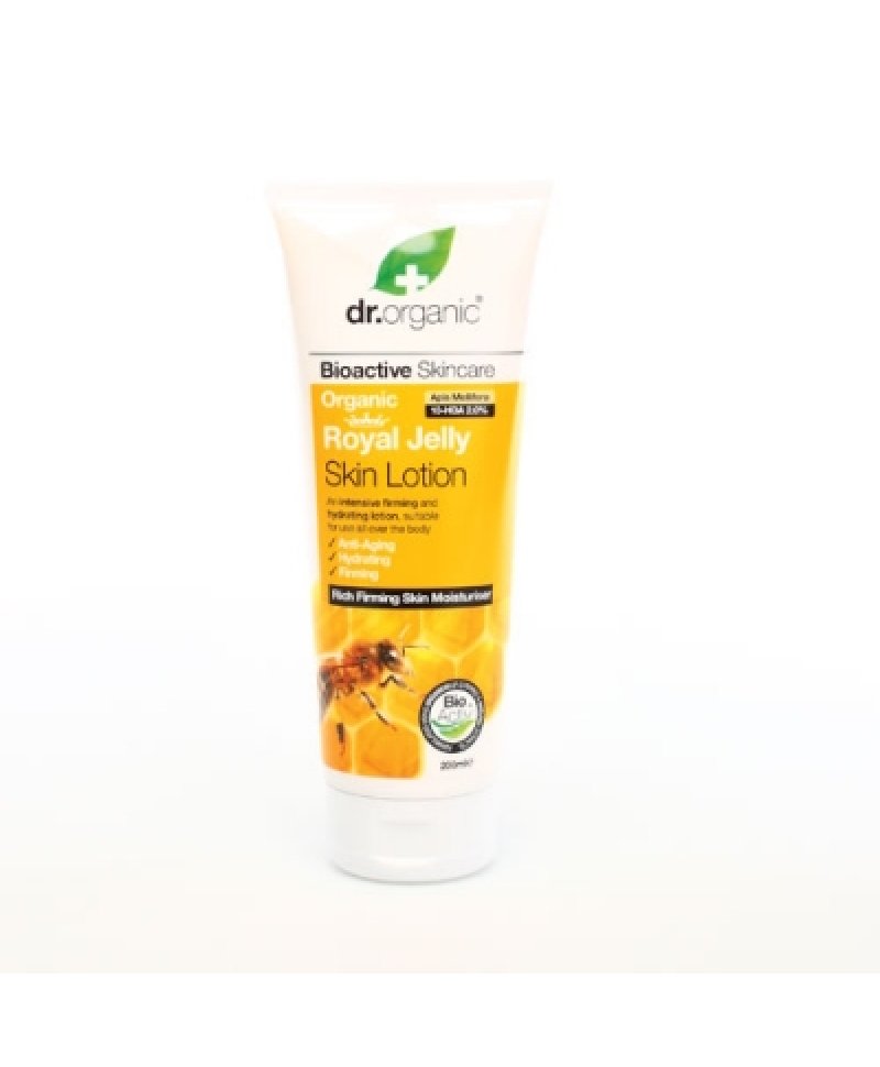 DR ORGANIC JELLY SKIN LOTION