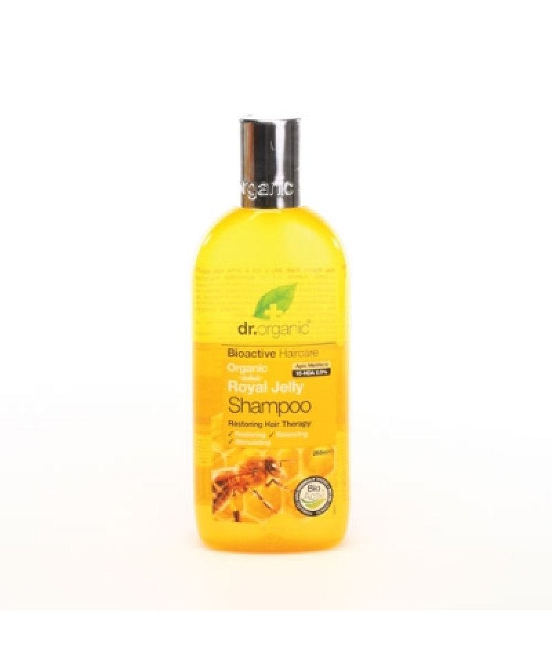 DR ORGANIC JELLY SHAMPOO 265ML