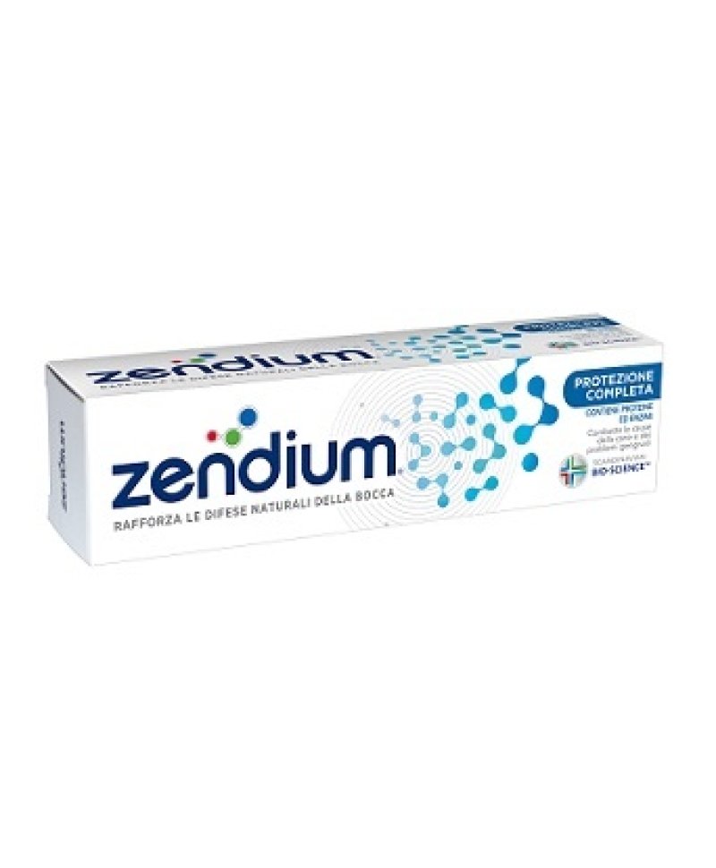 ZENDIUM DENTIF COMP PROT 75ML