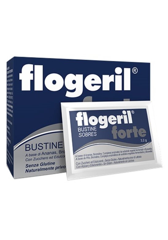 FLOGERIL FORTE 18BUST