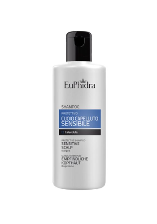 EUPHIDRA SH CUOIO CAP SENS 200