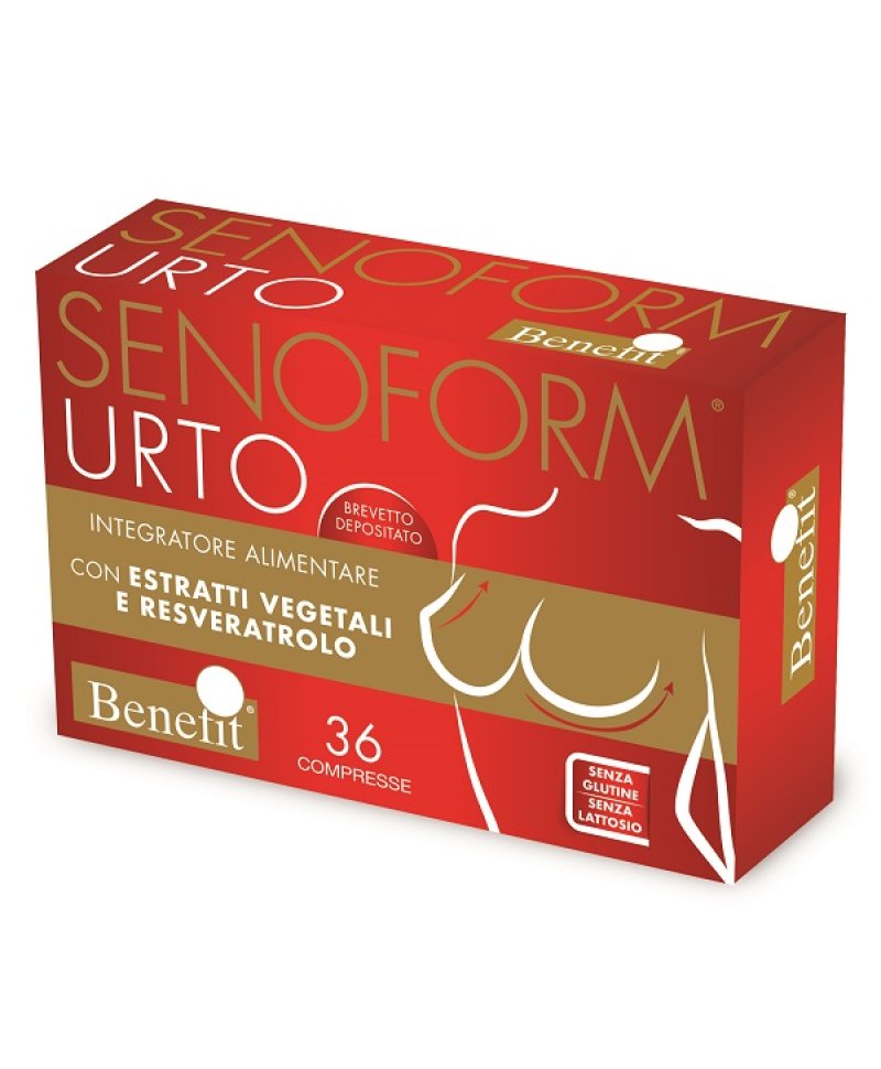 SENOFORM URTO 36 Compresse