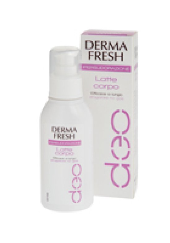 DERMAFRESH IPERSUD LATTE CORPO