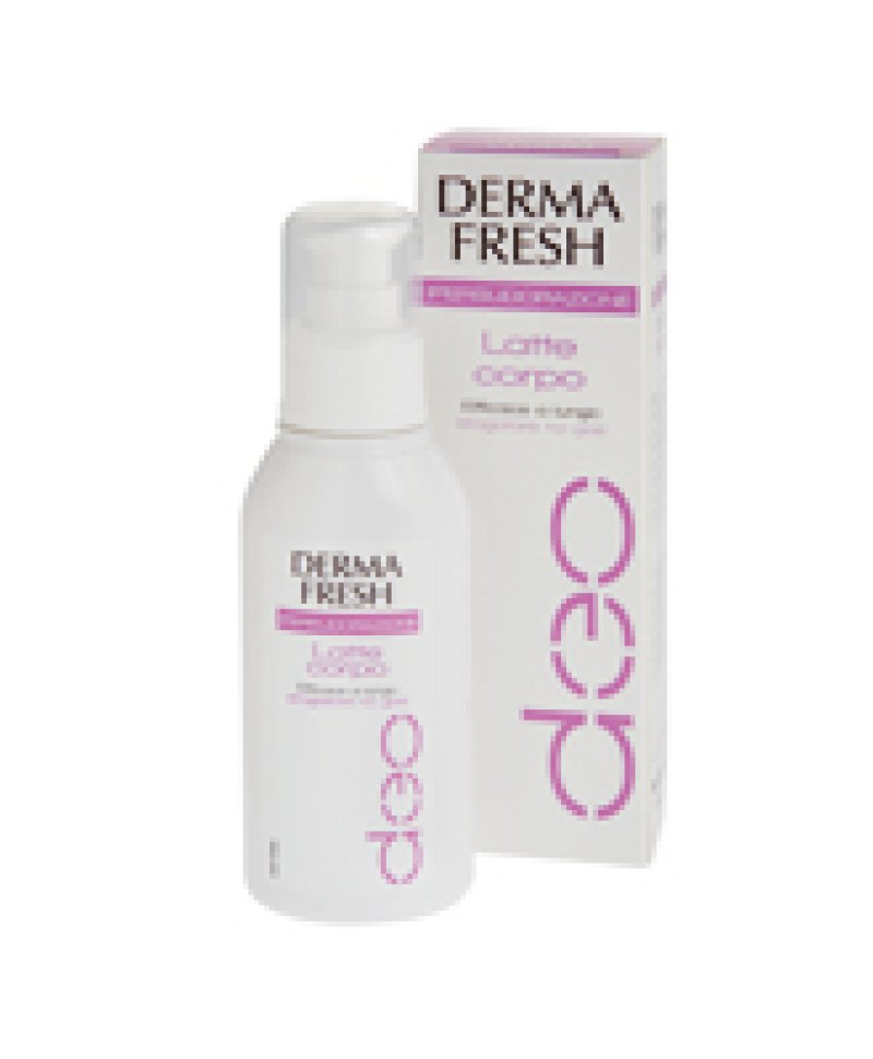 DERMAFRESH IPERSUD LATTE CORPO