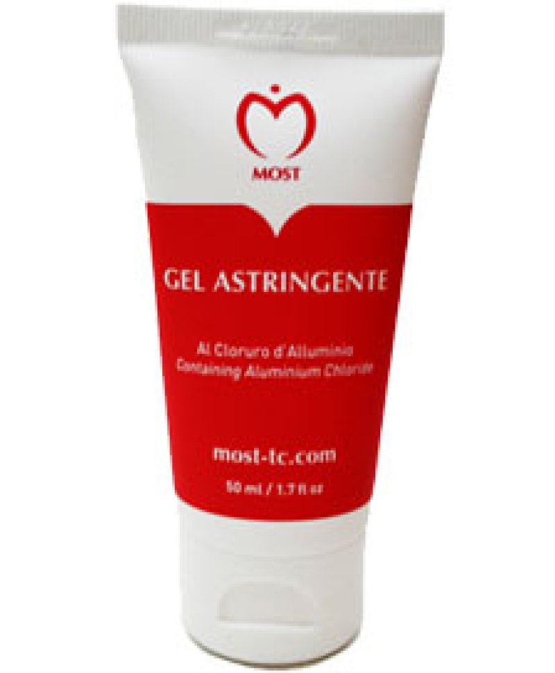 MOST GEL ASTRINGENTE 50ML