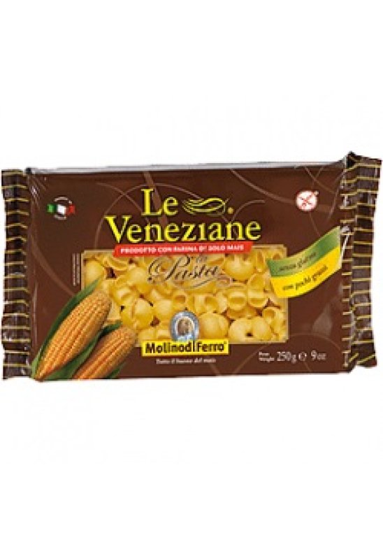 LE VENEZIANE PIPE RIGATE 250G