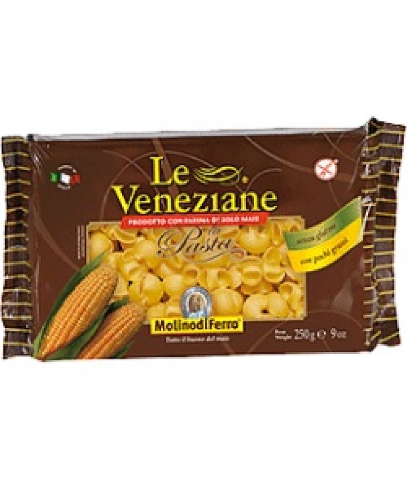 LE VENEZIANE PIPE RIGATE 250G