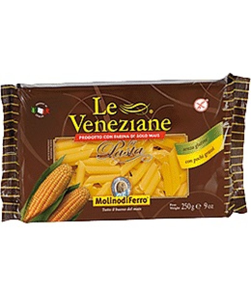 LE VENEZIANE PENNE RIG 250G