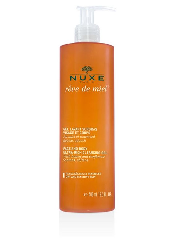 NUXE RDM GEL LAVANT 400ML