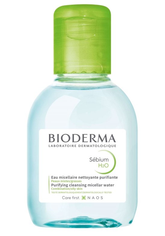 BIODERMA SEBIUM H2O 100ML