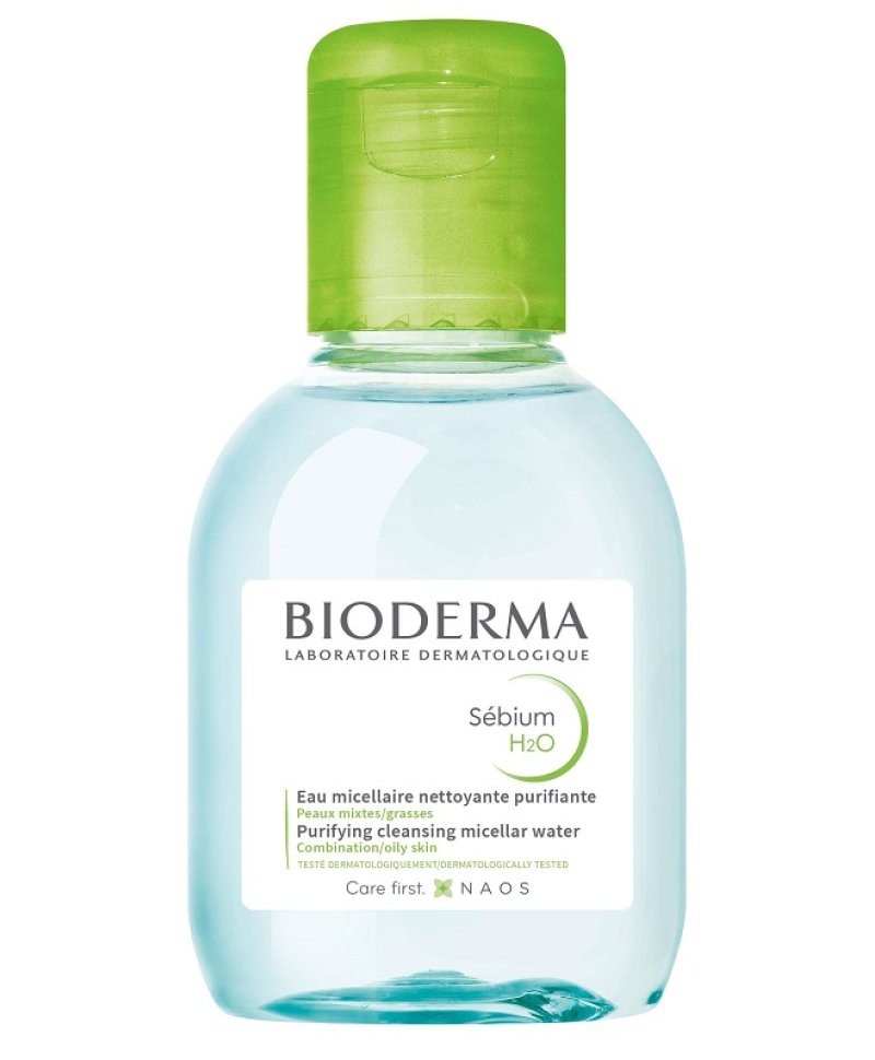 BIODERMA SEBIUM H2O 100ML
