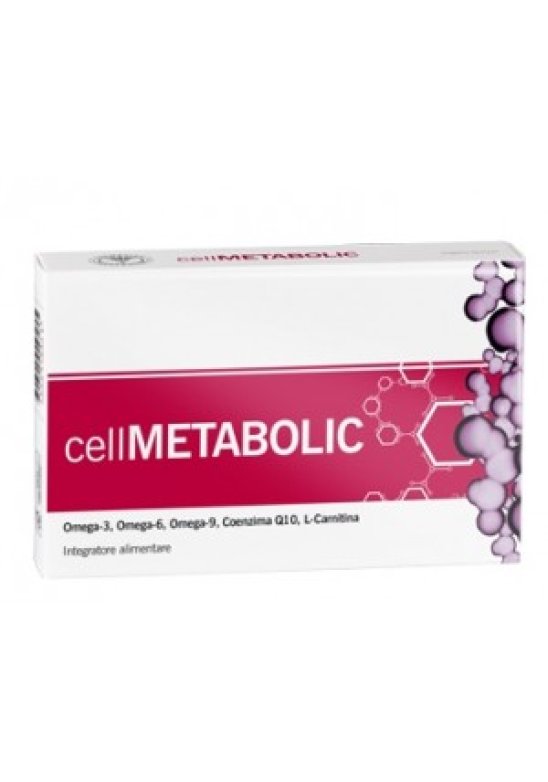 LFP CELLMETABOLIC 30 Capsule