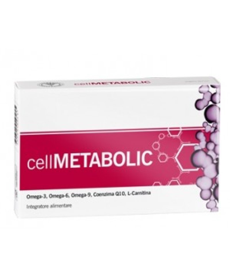 LFP CELLMETABOLIC 30 Capsule