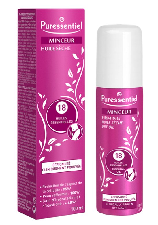 PURESSENTIEL OLIO SEC ANTICELL