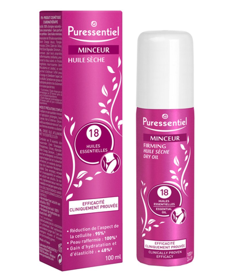 PURESSENTIEL OLIO SEC ANTICELL