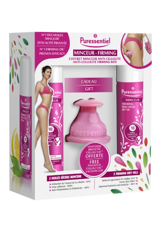 PURESSENTIEL KIT SNELL 2OIL+VENT