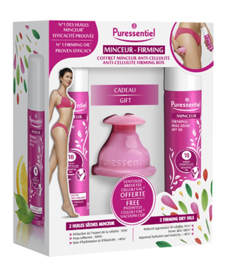 PURESSENTIEL KIT SNELL 2OIL+VENT