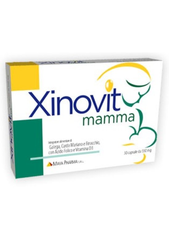 XINOVIT MAMMA 30 Capsule