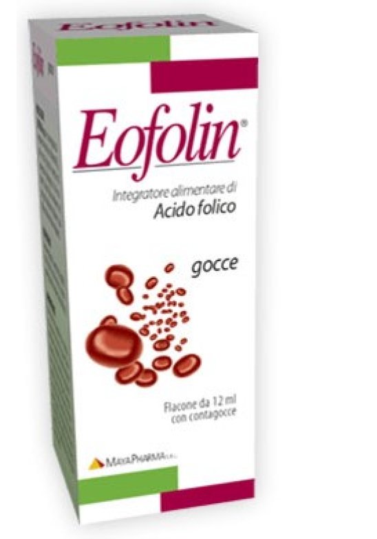 EOFOLIN GTT NEONAT 12 ML