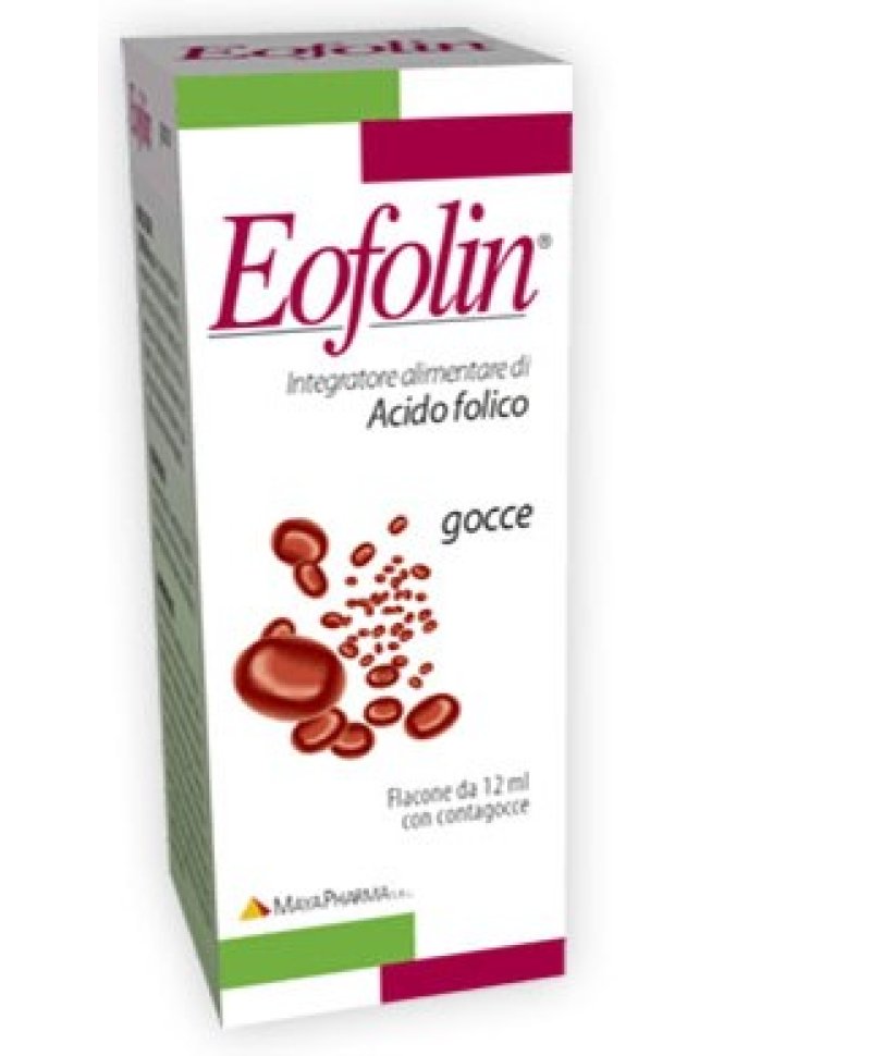 EOFOLIN GTT NEONAT 12 ML