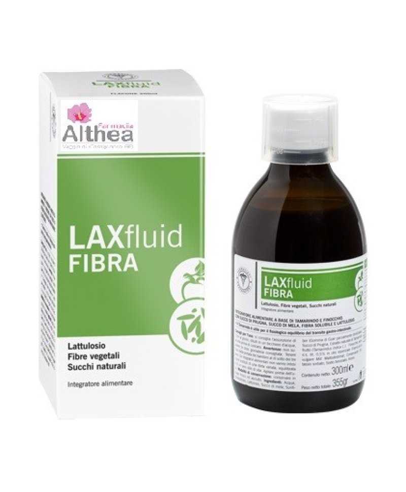 LFP LAXFLUIDFIBRA 300ML