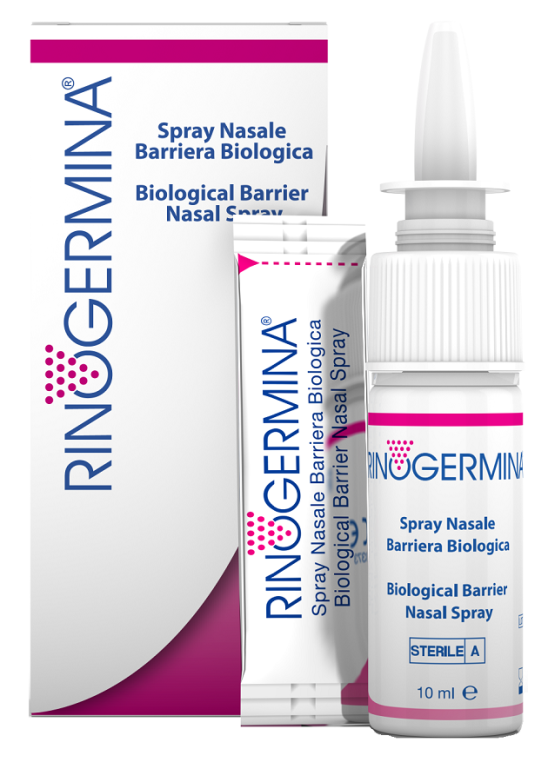 RINOGERMINA SPRAY NASALE 10ML