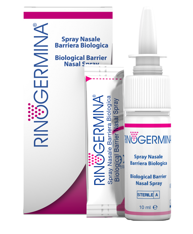 RINOGERMINA SPRAY NASALE 10ML