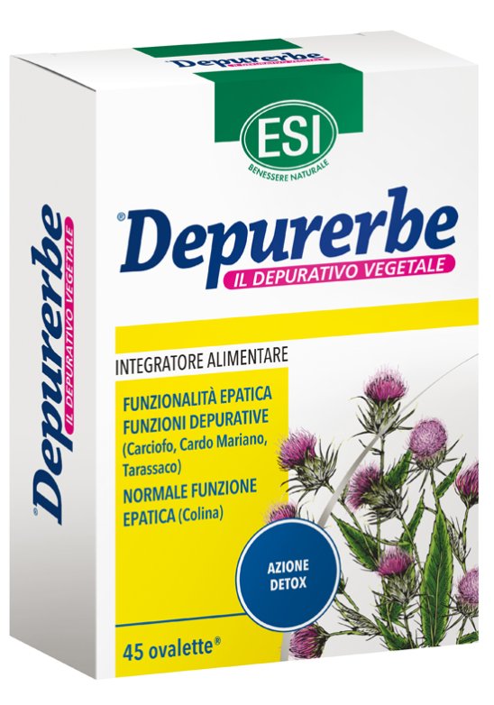 ESI DEPURERBE 45OVAL