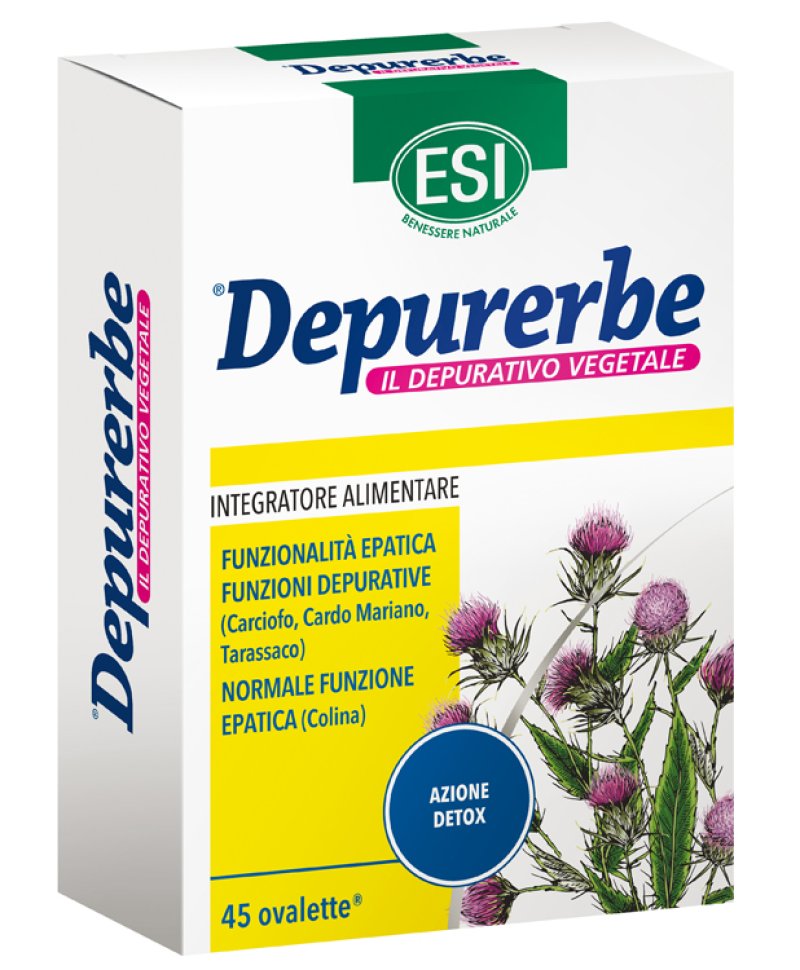 ESI DEPURERBE 45OVAL