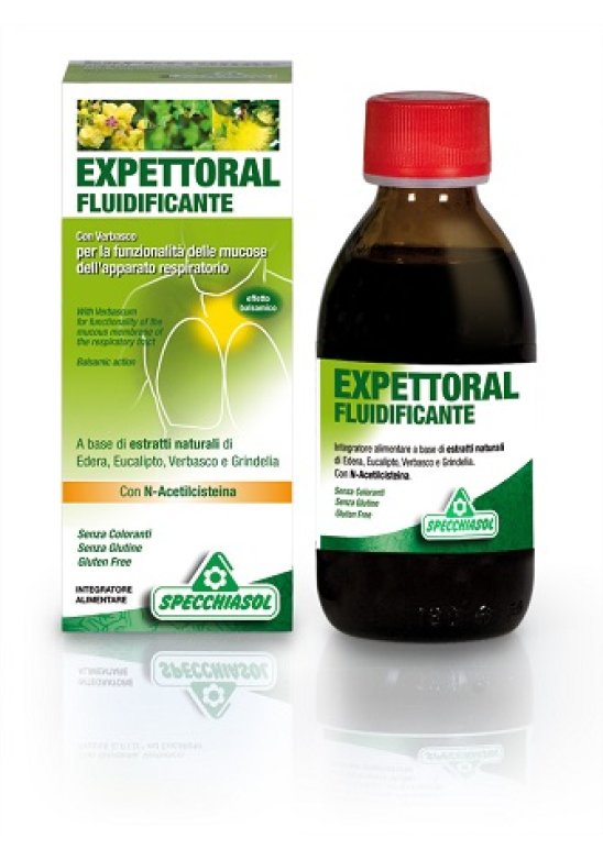 EXPETTORAL FLUIDIFICANTE 170ML