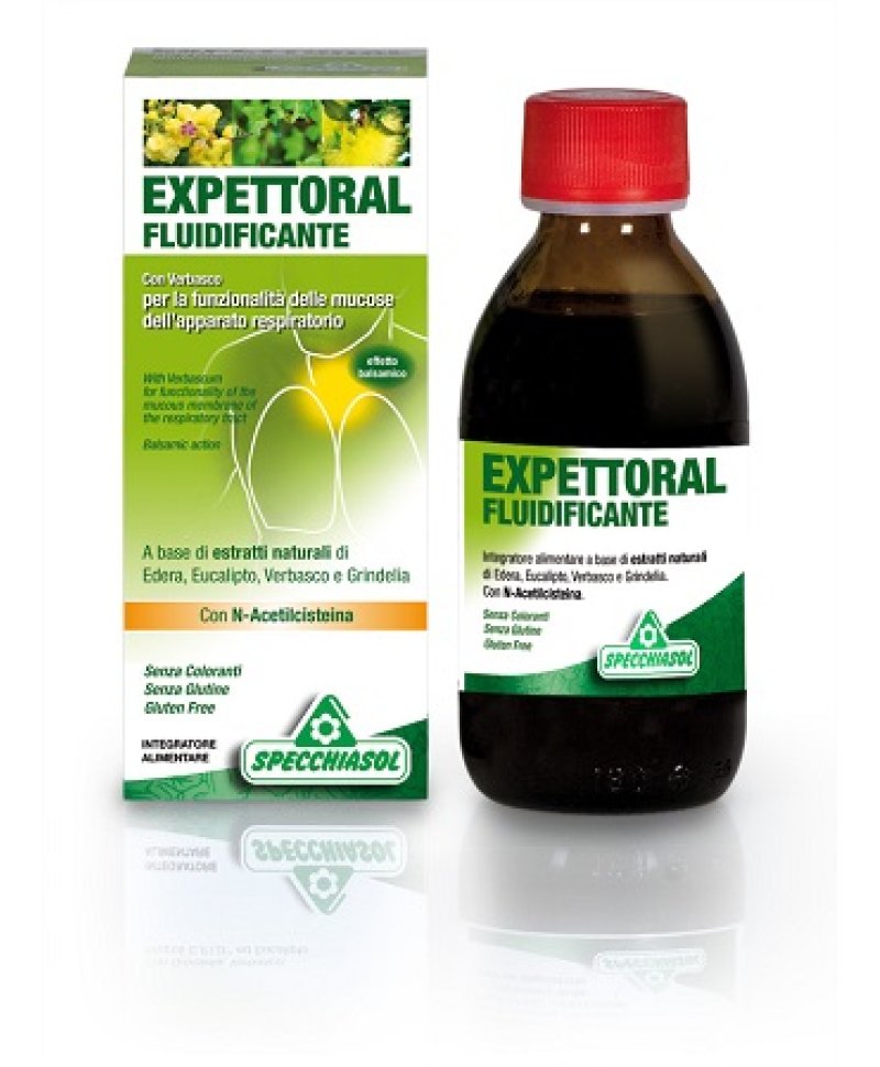 EXPETTORAL FLUIDIFICANTE 170ML