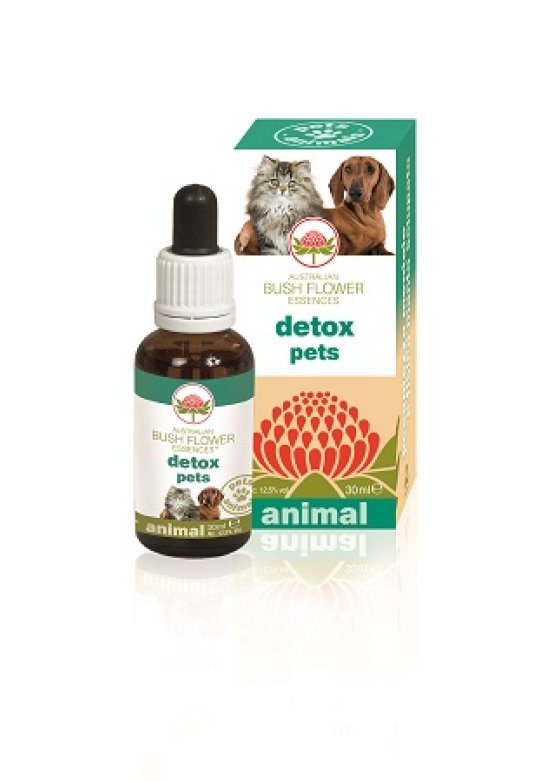 DETOX PETS 30ML