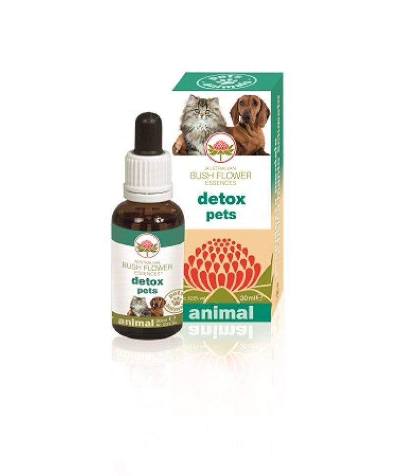 DETOX PETS 30ML