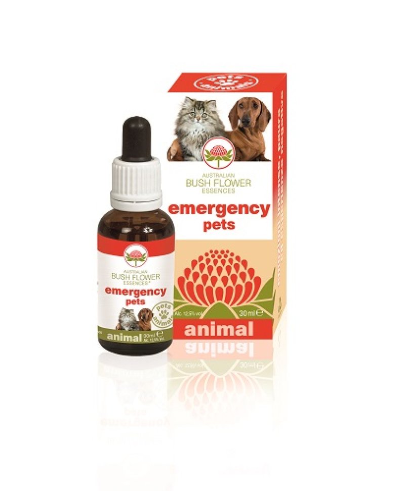 EMERGENCY PETS 30ML