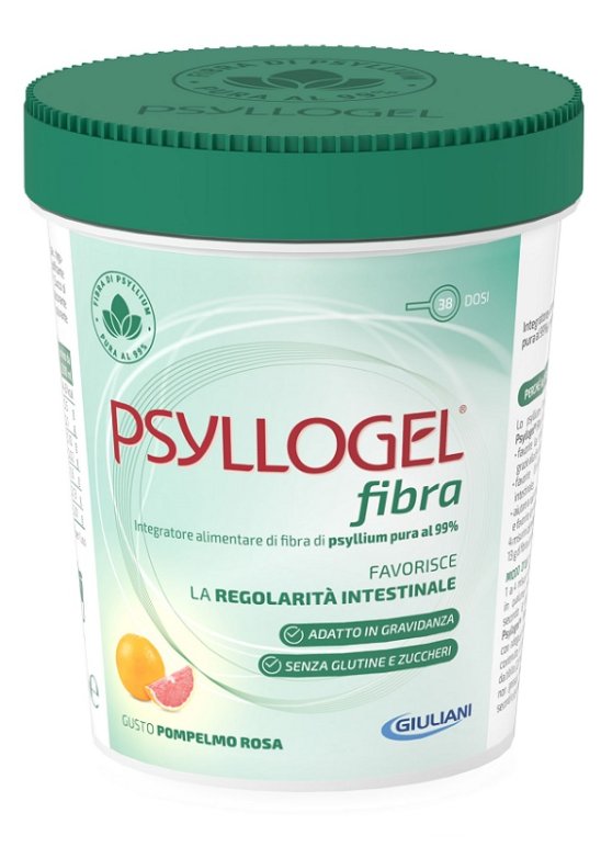 PSYLLOGEL FIBRA POMP ROSA 170G