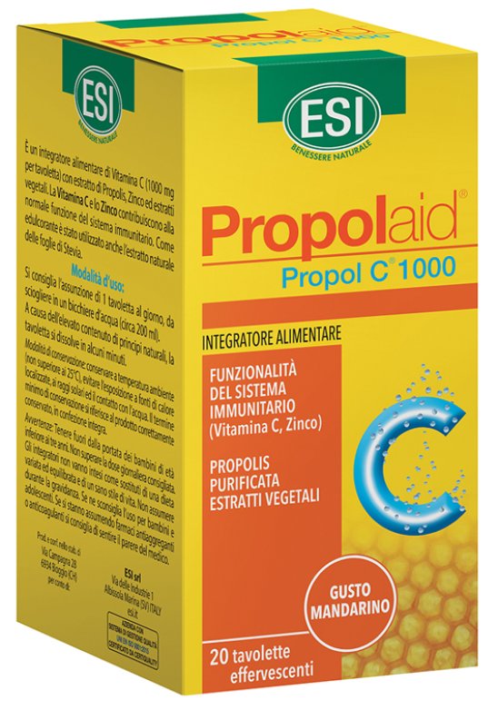 PROPOLAID PROPOL C 1000ML EFFE