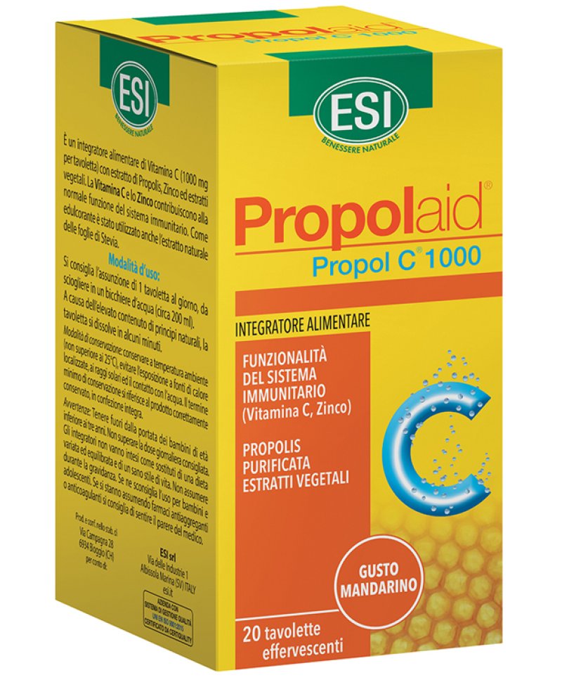 PROPOLAID PROPOL C 1000ML EFFE