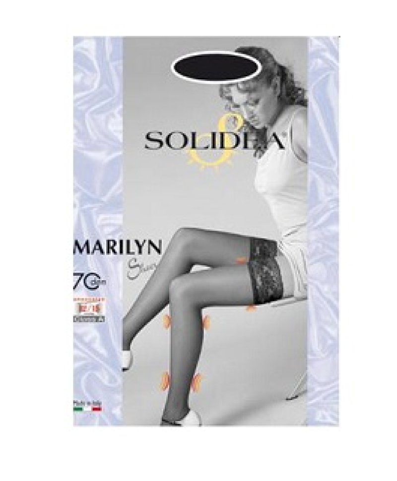 MARILYN 70 SHEER CAL AREG NERO 3