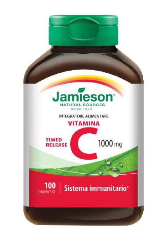 VITAMINA C 1000 TIM REL 100 Compresse