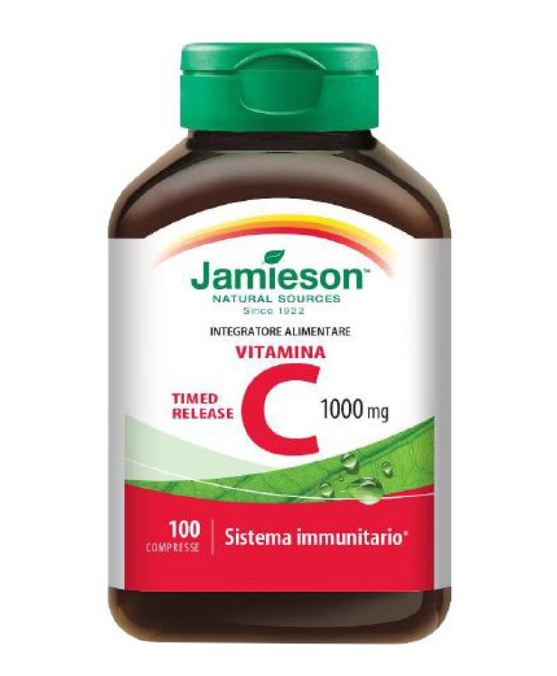 VITAMINA C 1000 TIM REL 100 Compresse