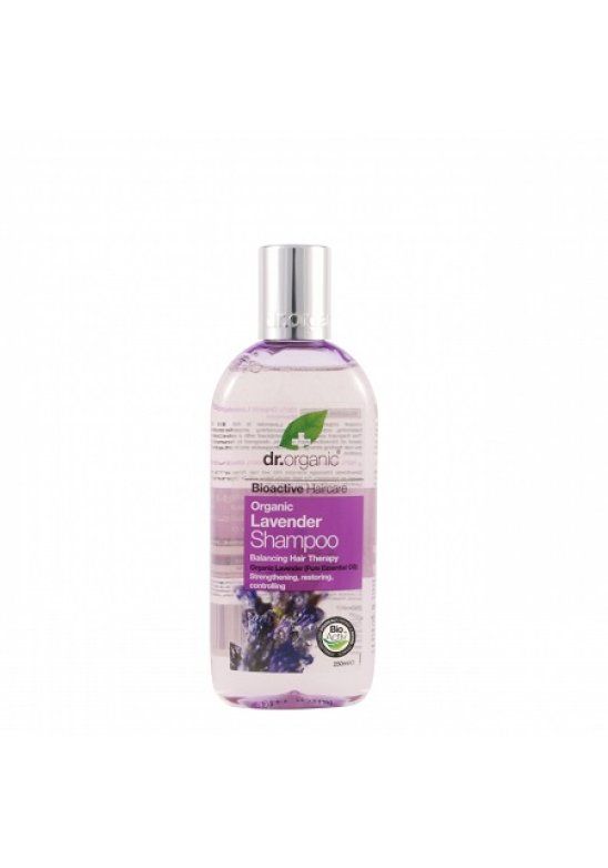 DR ORGANIC LAVENDER SHAMPOO