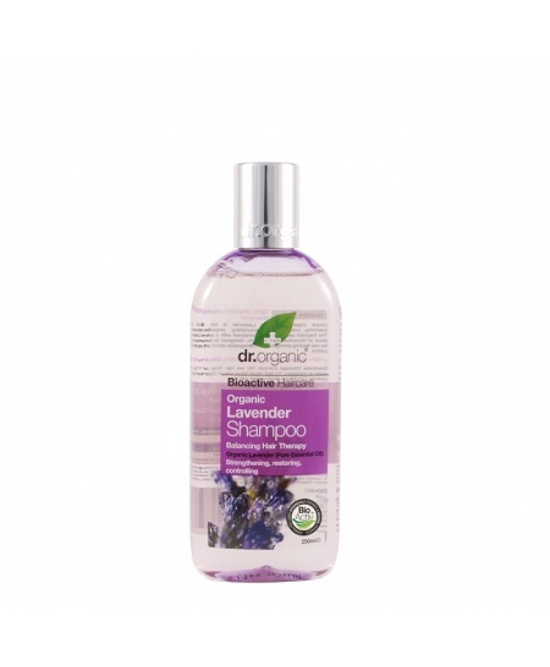 DR ORGANIC LAVENDER SHAMPOO