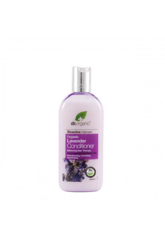 DR ORGANIC LAVENDER CONDITION